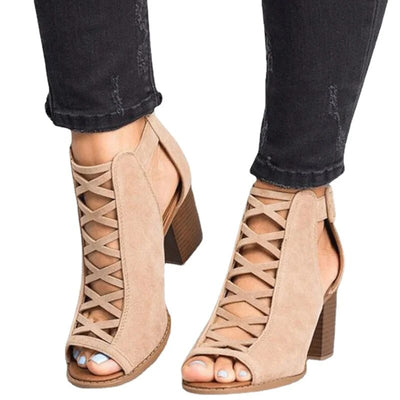 Sandalen Mailand - Handwerkskunst Kollektion