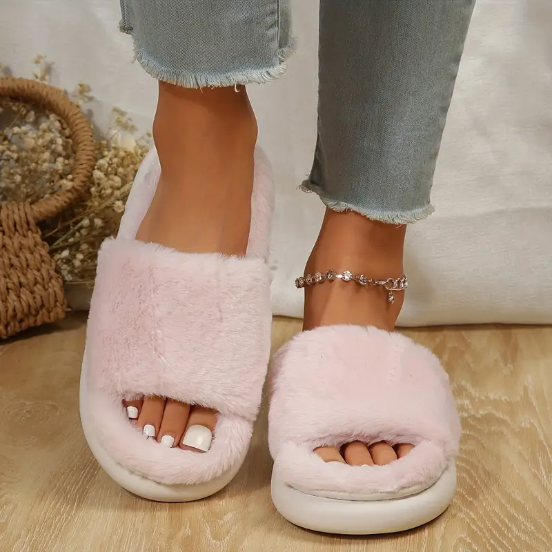 FlauschSchritte™  Lässiger Wohnstil