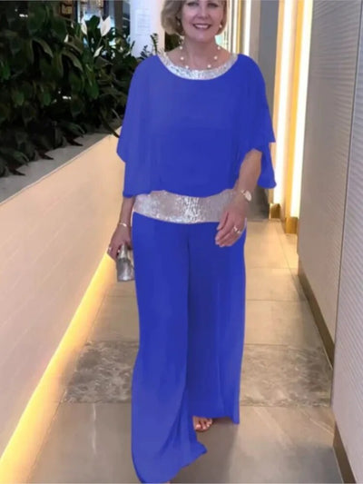 Brunhilde -Modisches Outfit-Set für Damen