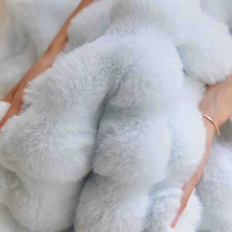 Charry - Die Decke für einen warmen und gemütlichen Winter