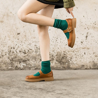 Livia® | Razel Moderne Mary Janes