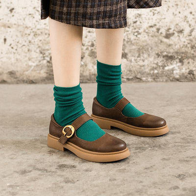 Livia® | Razel Moderne Mary Janes