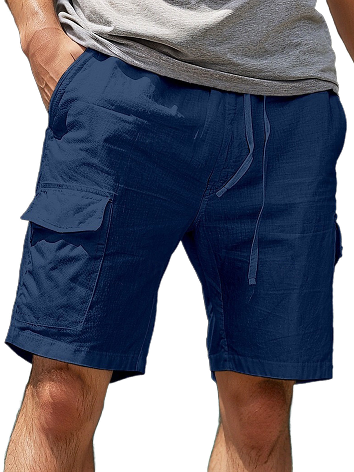 VALE | Men’s shorts with elastic waistband