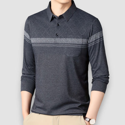 Milan | Polo Shirt with Chest Pocket
