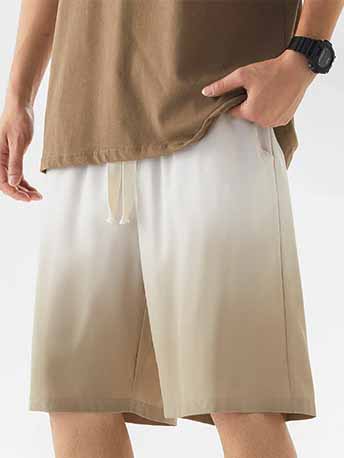 VALE | Comfortable men’s gradient shorts – Casual, stylish & summer-ready