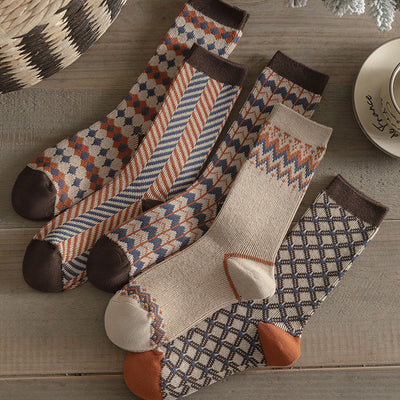 Bella | Vintage Socken