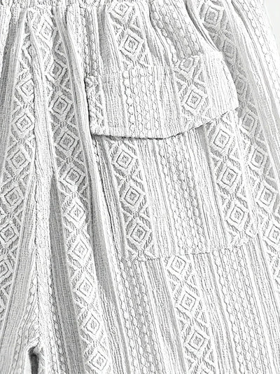 Andrew – Kurze Mit Verstellbarem Kordelzug In Der Taille