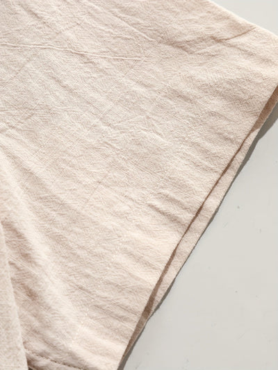 Tejada - Lässiges Baumwollhemd Mit Tasche