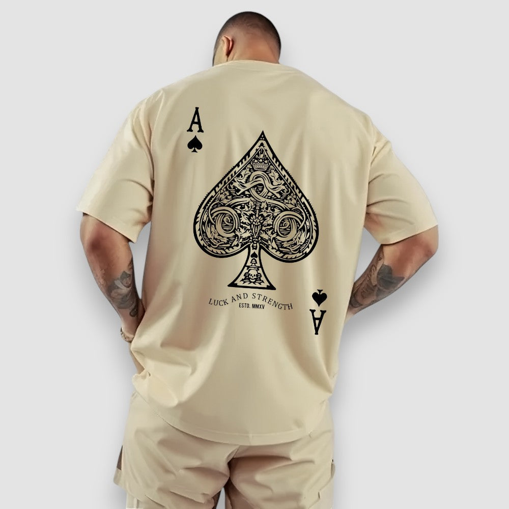 Mirri | Ace of Spades T-Shirt