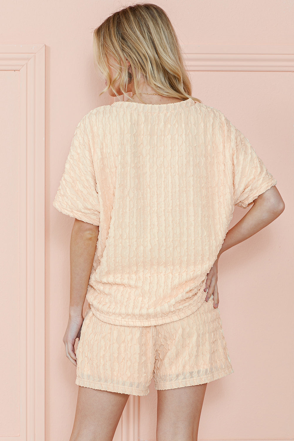 Inez | 2-teiliges Sommer-Set Strukturiert