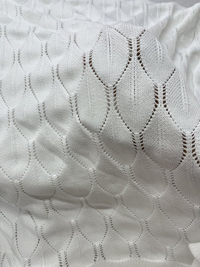 Luciana - Ärmelloses Langes Strickkleid Im Mantelstil