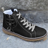 NIMA | WINTERSCHUH FÜR DAMEN – Schwarz