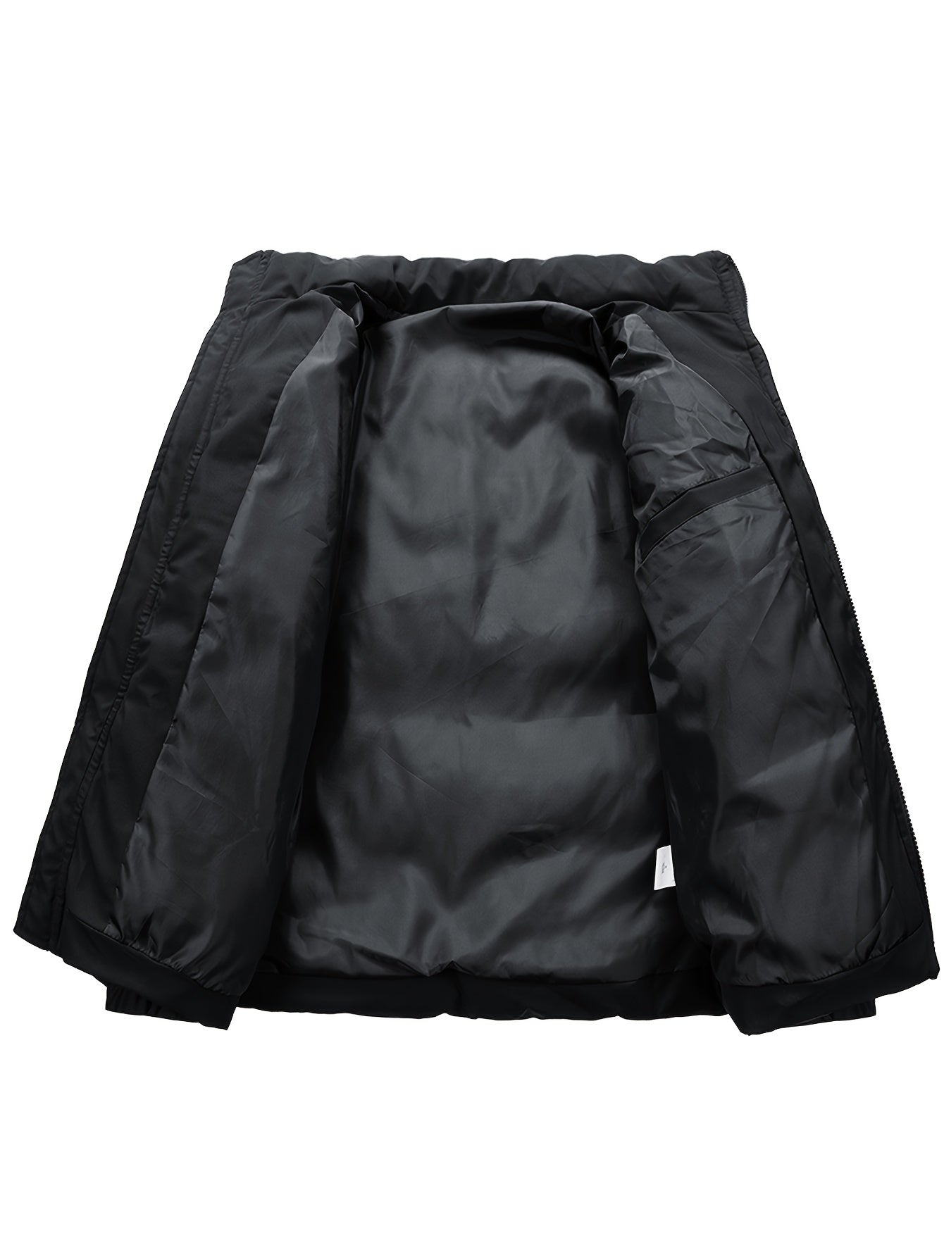 Stilvolle gepolsterte lässige Winterjacke für Herren | Ideal für den Winter