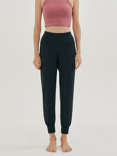 Annette | Bequeme High-Waist Jogger Pants
