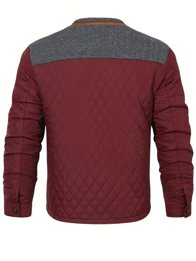 Proctor - Lässige Langarmjacke Mit Taschen