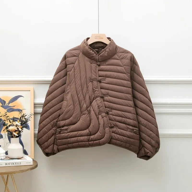 Milana® | Leichte Steppjacke