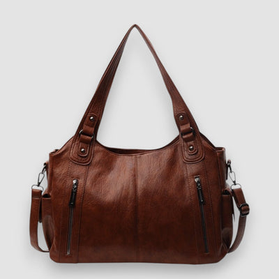 Evelin | Leder Tote Tasche
