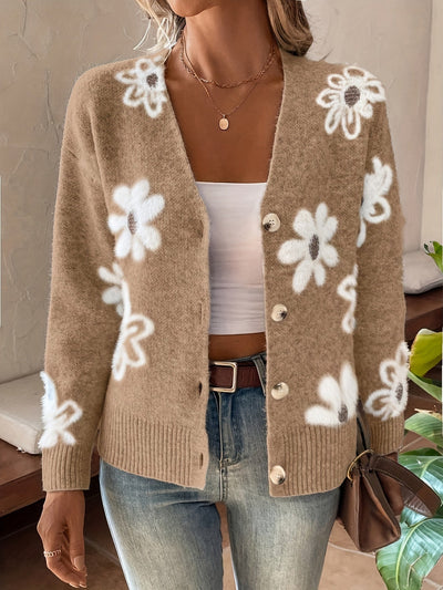 Bellerose | Cozy Bloom Pullover