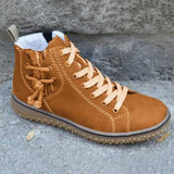 NIMA | WINTERSCHUH FÜR DAMEN – Beige