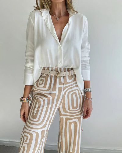 Sigrid™ - Elegantes Hosenset