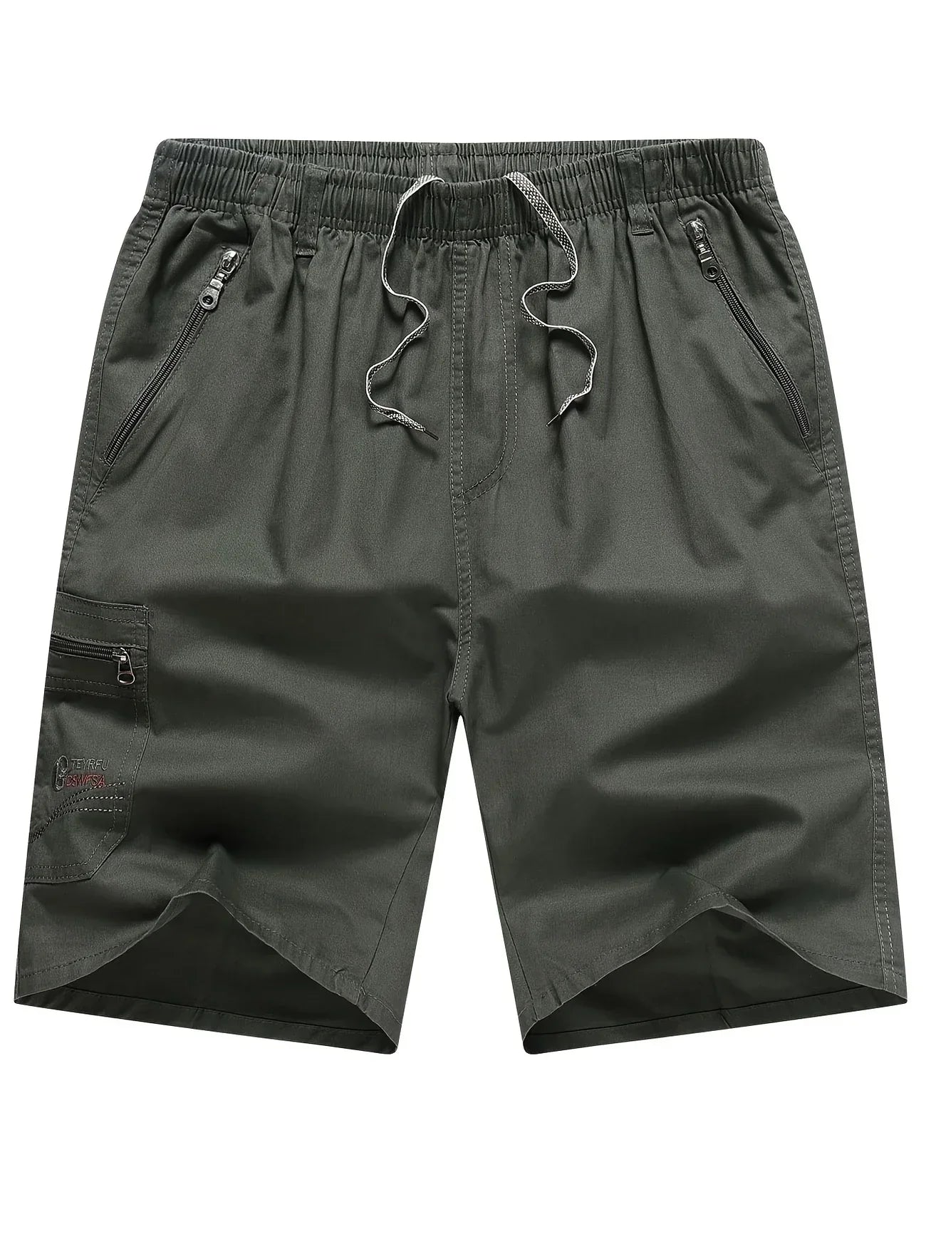 Fedde – Leichte Cargo Shorts Mit Tasche