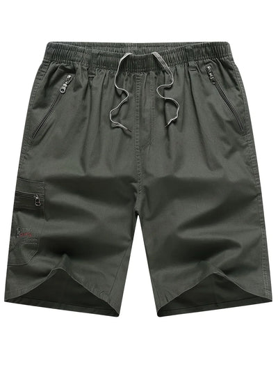 Fedde – Leichte Cargo Shorts Mit Tasche