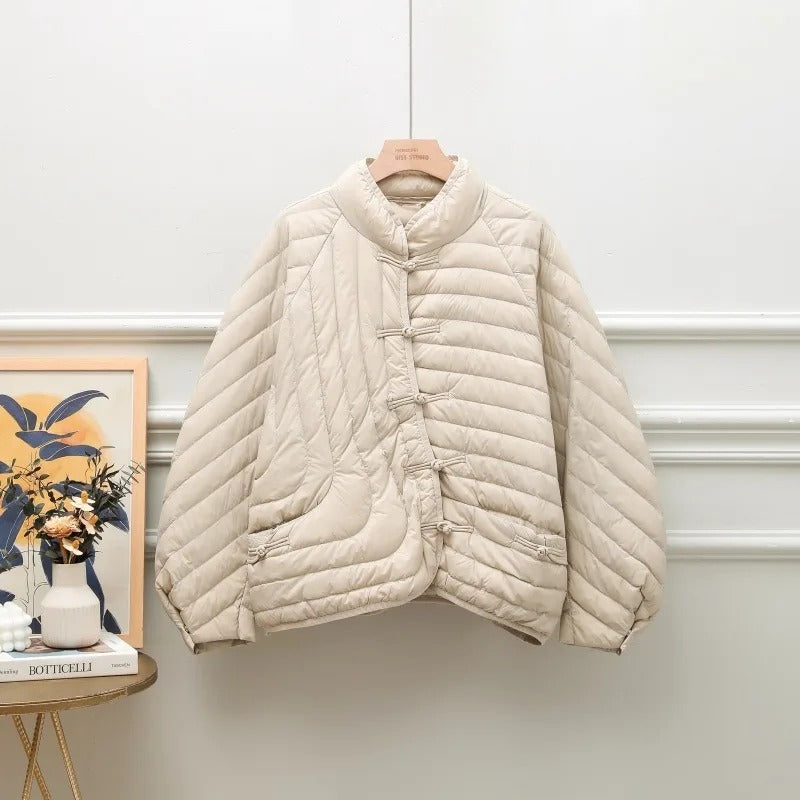 Milana® | Leichte Steppjacke