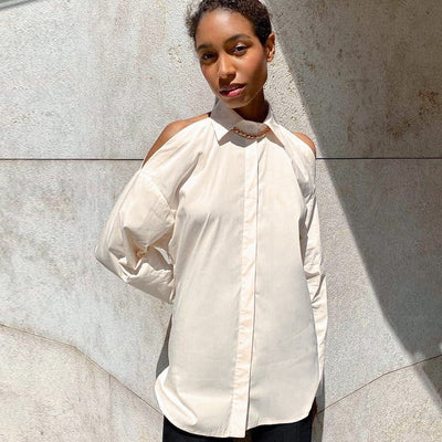 Nicola - Damen-T-Shirt aus Baumwolle, weich und atmungsaktiv