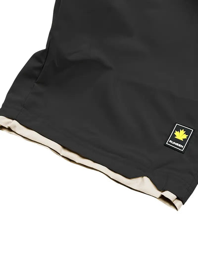 Duncan - Elegante Kurze Hose Mit Taschen