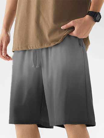 VALE | Comfortable men’s gradient shorts – Casual, stylish & summer-ready