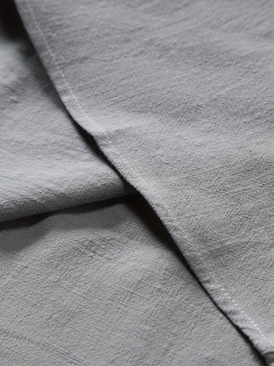 Tejada - Lässiges Baumwollhemd Mit Tasche