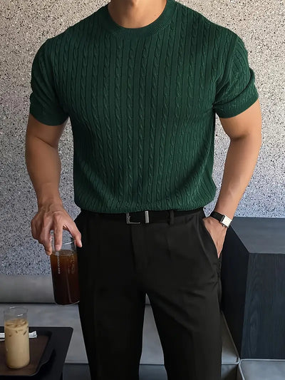 Kiril - Eleganter Strickpullover