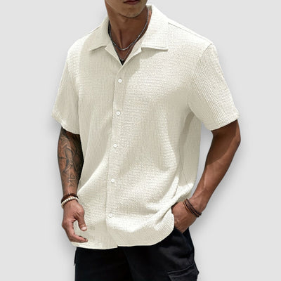 Milo | Casual Button-Up Shirt