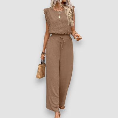 Beline | Weites Bein 2-Teiliges Set