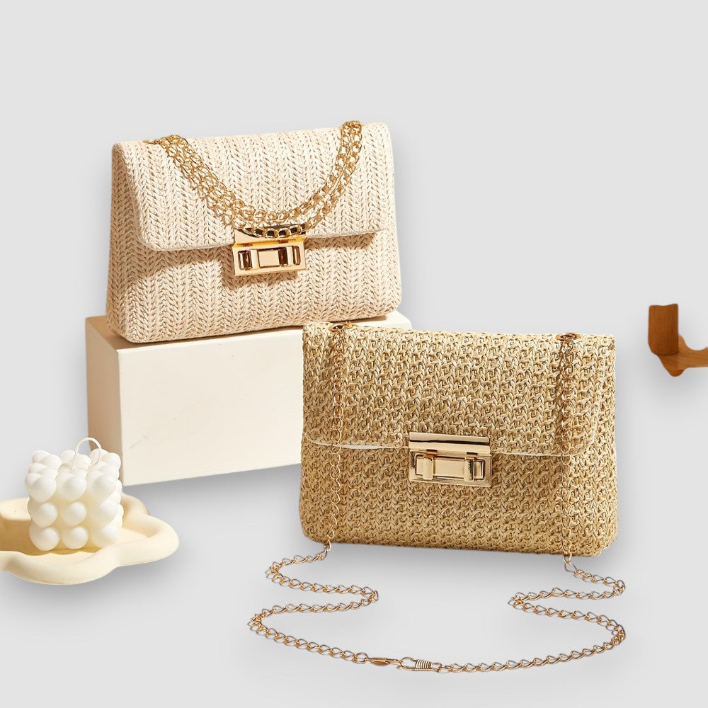 Lior | Handgeflochtene Umhängetasche