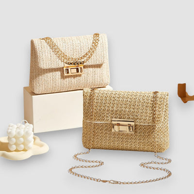 Lior | Handgeflochtene Umhängetasche