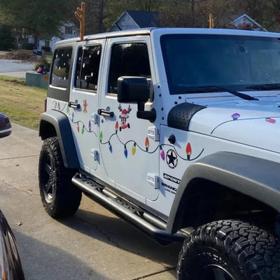 AutoGlanz™ Reflektierende Licht-Magie