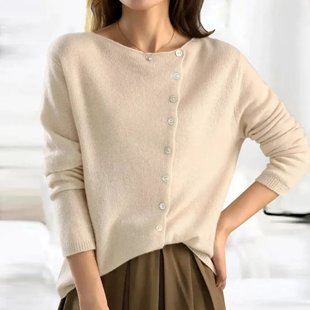 Elegante Strickjacke für Damen