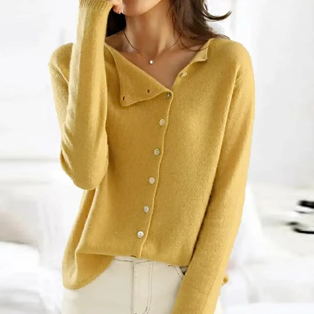 Elegante Strickjacke für Damen