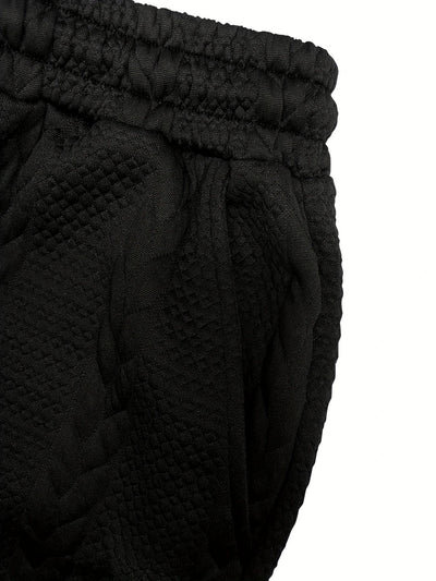 Archie – Lässiges Strick Zweiteiler Set