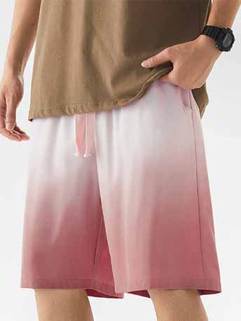 VALE | Comfortable men’s gradient shorts – Casual, stylish & summer-ready