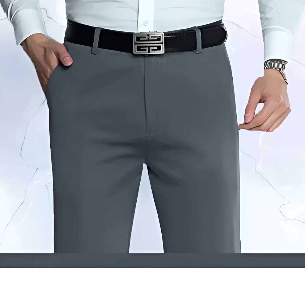 Pierre - Elegante Business-Hose für Männer