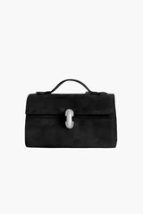 Elegante Umhängetasche Damen – Schwarz