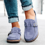 Ergonomische Sandalen Damen Sommer – Lila