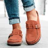 Ergonomische Sandalen Damen Sommer – Braun