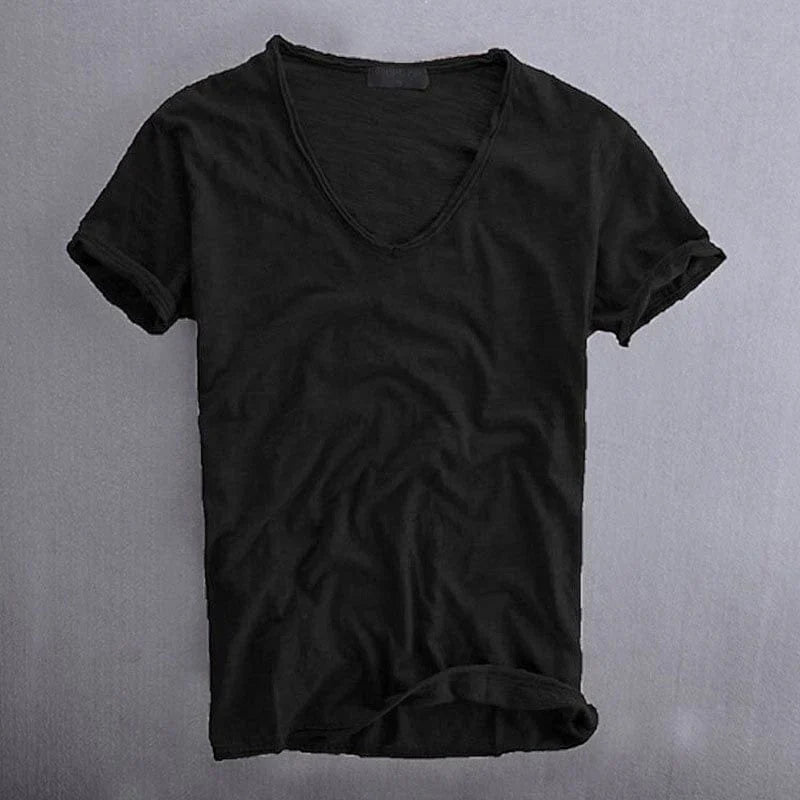 Ethan™ – Premium Cotton T-Shirt