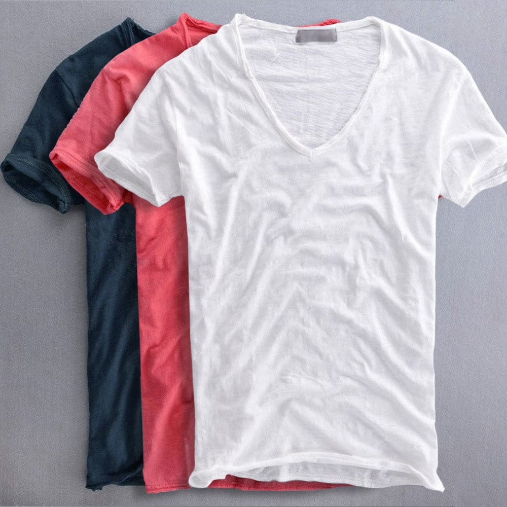 Ethan™ – Premium Cotton T-Shirt