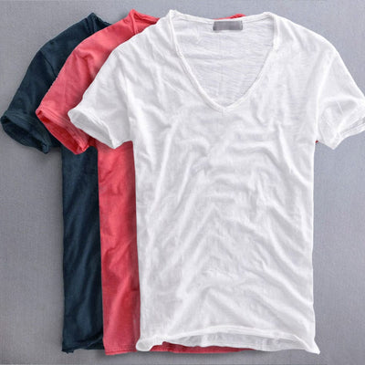 Ethan™ – Premium Cotton T-Shirt