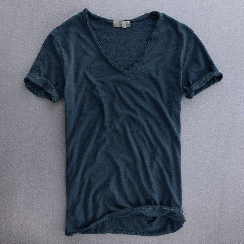Ethan™ – Premium Cotton T-Shirt