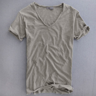 Ethan™ – Premium Cotton T-Shirt